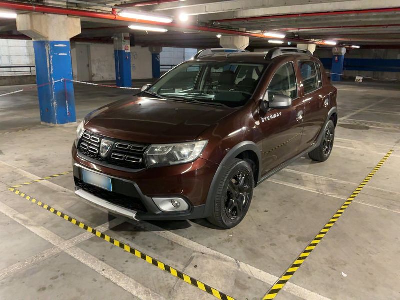 Dacia Sandero 0.9 TCe Stepway Prestige 2017 – снимка 1