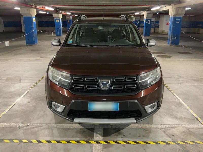 Dacia Sandero 0.9 TCe Stepway Prestige 2017 – снимка 9