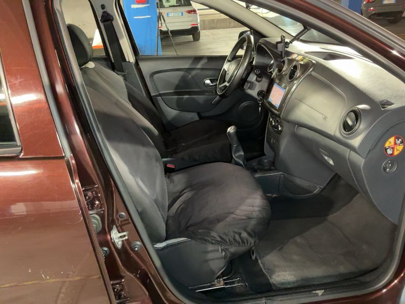 Dacia Sandero 0.9 TCe Stepway Prestige 2017 – снимка 11