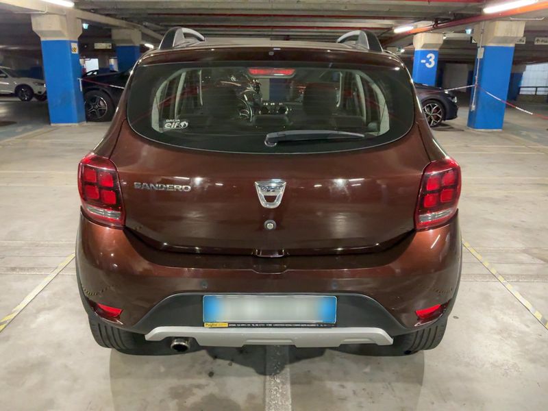 Dacia Sandero 0.9 TCe Stepway Prestige 2017 – снимка 5