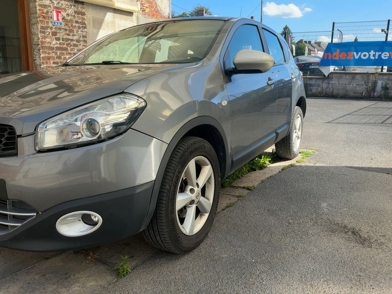 Nissan Qashqai 1.5 Turbodiesel Acenta 2012 – снимка 2