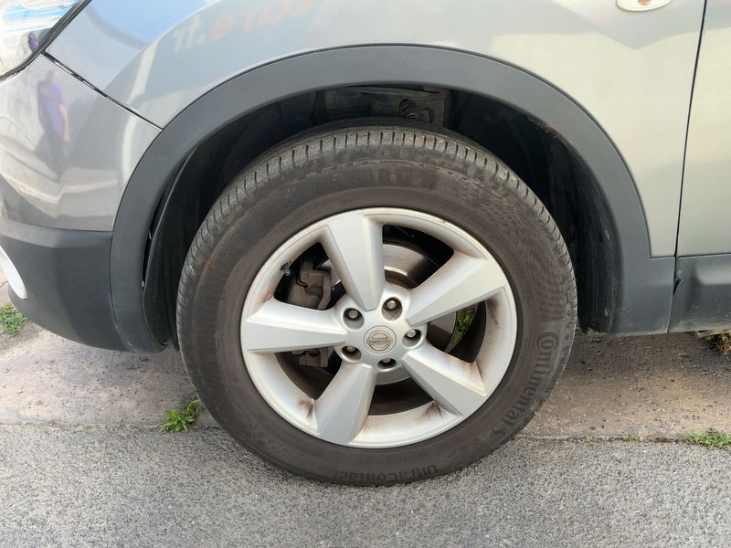 Nissan Qashqai 1.5 Turbodiesel Acenta 2012 – снимка 3