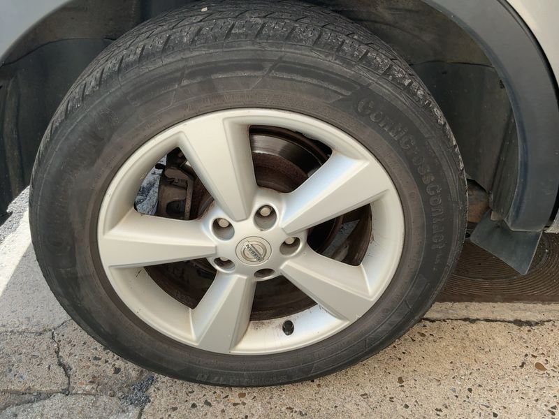 Nissan Qashqai 1.5 Turbodiesel Acenta 2012 – снимка 9