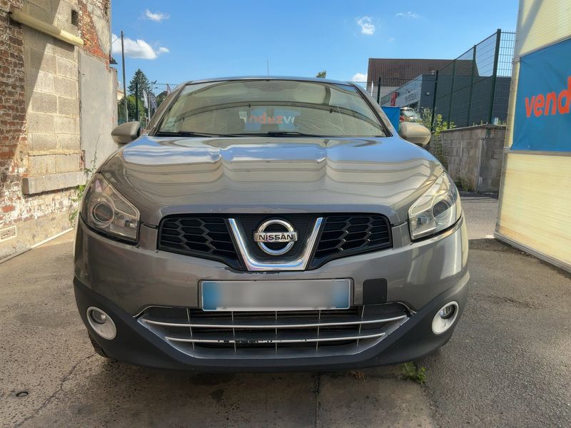 Nissan Qashqai 1.5 Turbodiesel Acenta 2012 – снимка 14
