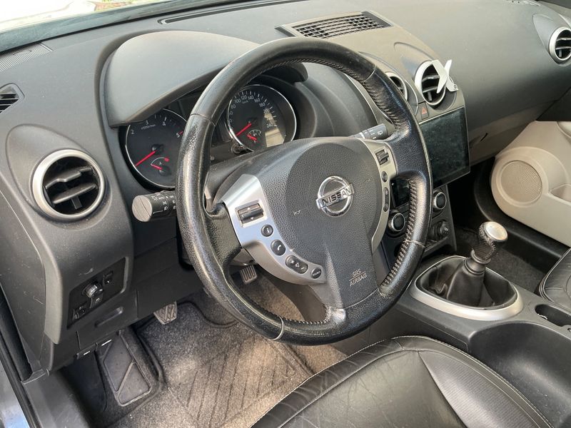 Nissan Qashqai 1.5 Turbodiesel Acenta 2012 – снимка 24