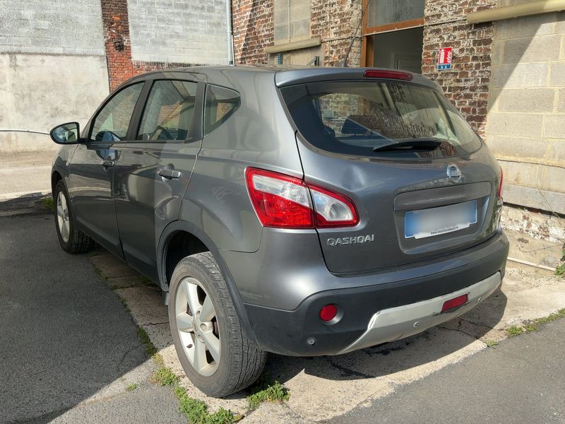 Nissan Qashqai 1.5 Turbodiesel Acenta 2012 – снимка 6