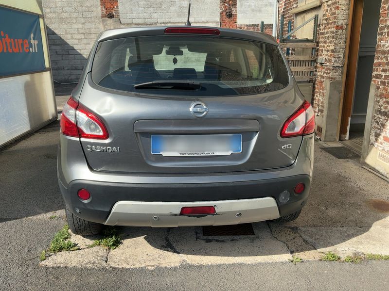 Nissan Qashqai 1.5 Turbodiesel Acenta 2012 – снимка 7