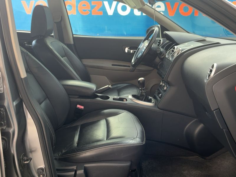 Nissan Qashqai 1.5 Turbodiesel Acenta 2012 – снимка 16