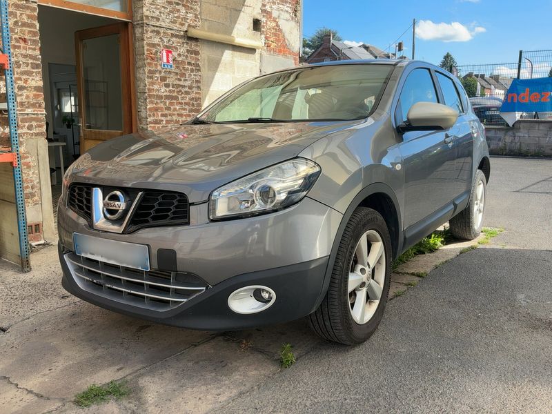 Nissan Qashqai 1.5 Turbodiesel Acenta 2012 – снимка 1