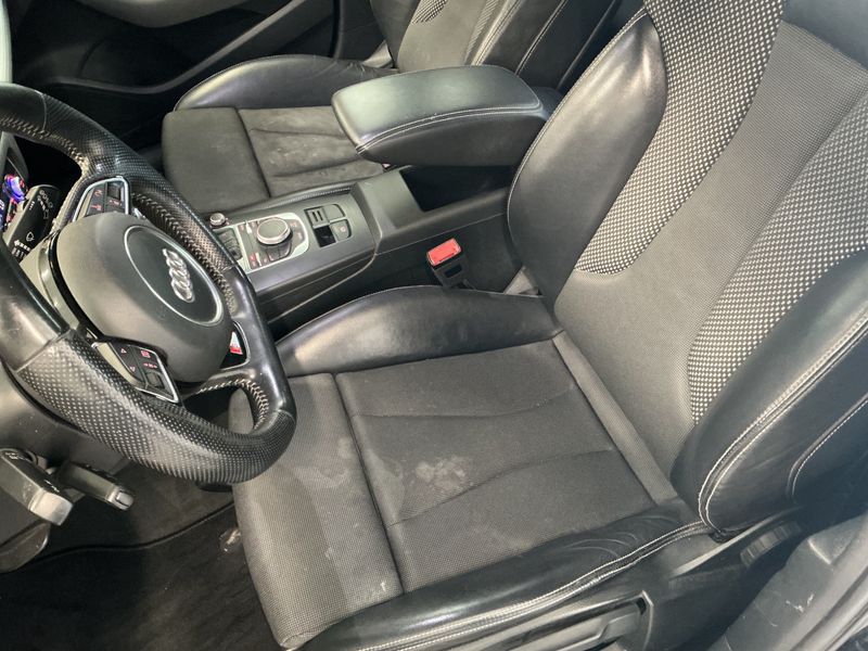 Audi A3 Limousine 1.4 TFSI ACT ultra S line Sportpaket 2016 – снимка 23
