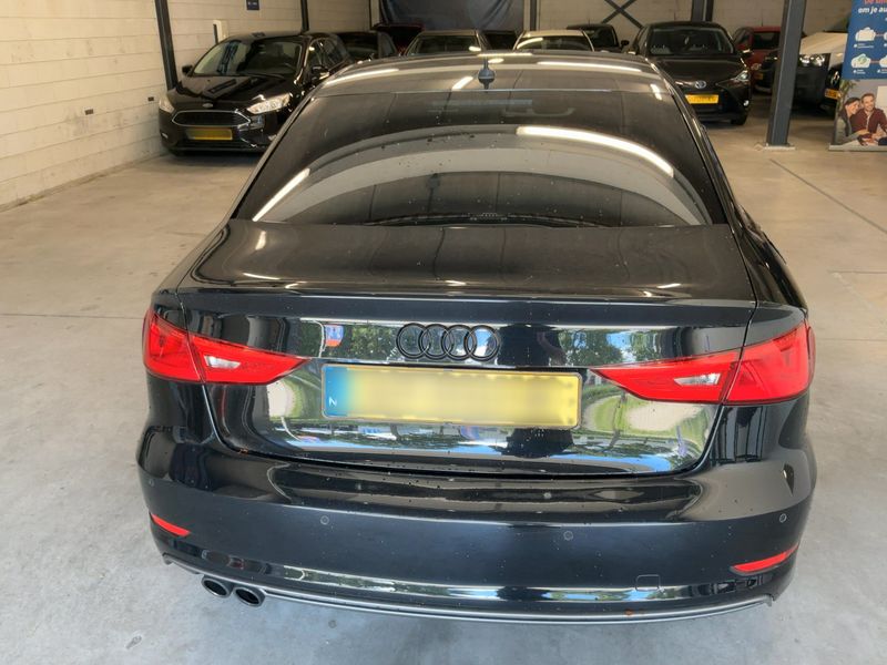 Audi A3 Limousine 1.4 TFSI ACT ultra S line Sportpaket 2016 – снимка 7