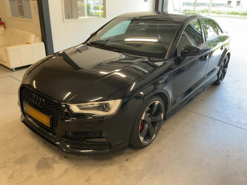 Audi A3 Limousine 1.4 TFSI ACT ultra S line Sportpaket 2016 – снимка 1