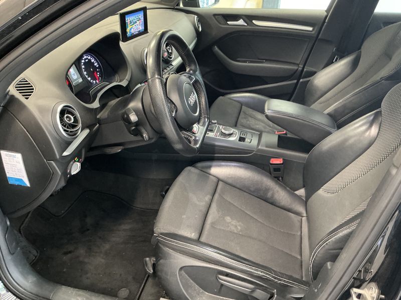 Audi A3 Limousine 1.4 TFSI ACT ultra S line Sportpaket 2016 – снимка 16