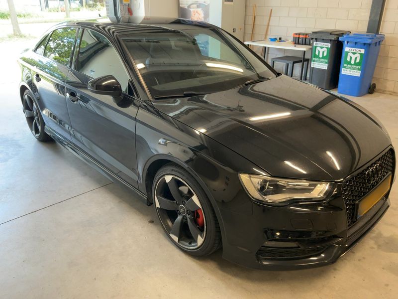 Audi A3 Limousine 1.4 TFSI ACT ultra S line Sportpaket 2016 – снимка 12
