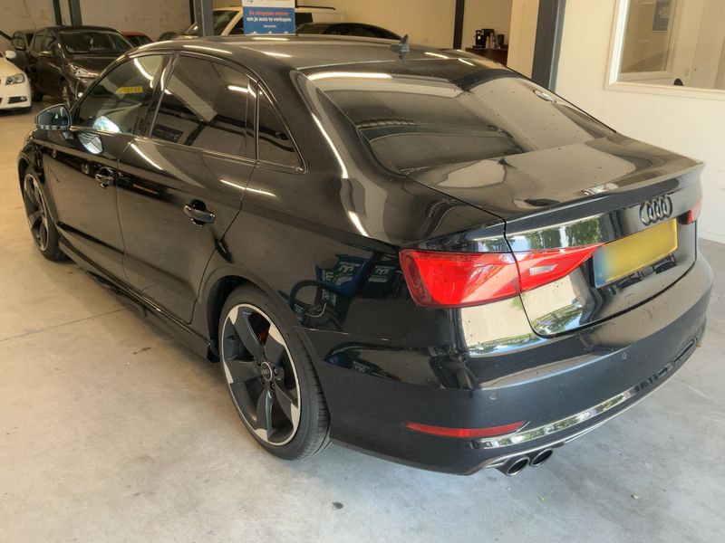 Audi A3 Limousine 1.4 TFSI ACT ultra S line Sportpaket 2016 – снимка 6