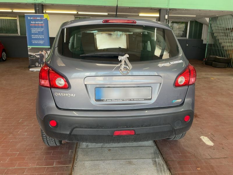 Nissan Qashqai 2.0 Acenta 2008 – снимка 7