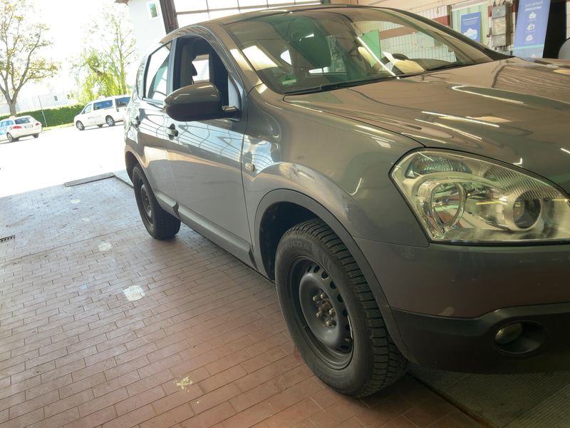 Nissan Qashqai 2.0 Acenta 2008 – снимка 12