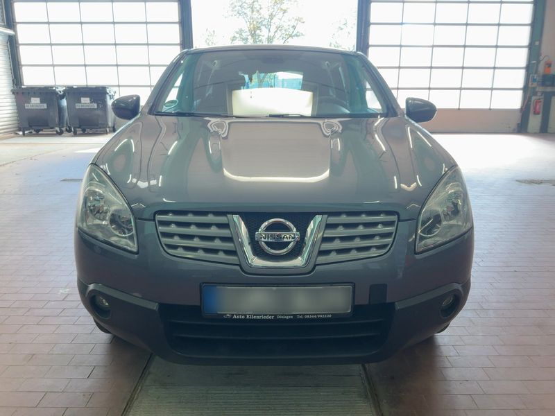 Nissan Qashqai 2.0 Acenta 2008 – снимка 14