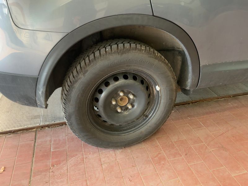 Nissan Qashqai 2.0 Acenta 2008 – снимка 9