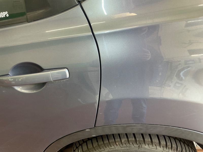 Nissan Qashqai 2.0 Acenta 2008 – снимка 27