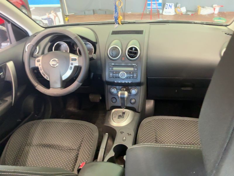 Nissan Qashqai 2.0 Acenta 2008 – снимка 18