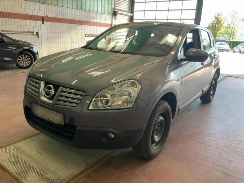 Nissan Qashqai 2.0 Acenta 2008 – снимка 1