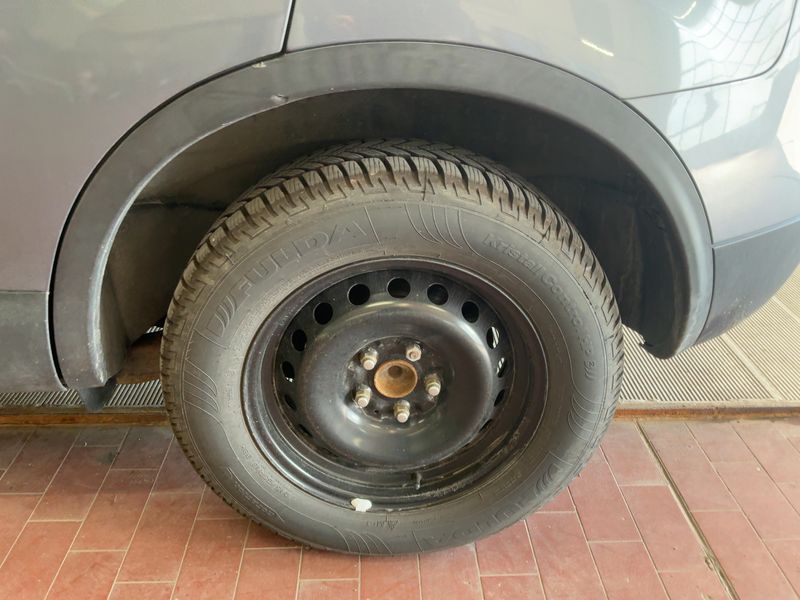 Nissan Qashqai 2.0 Acenta 2008 – снимка 5