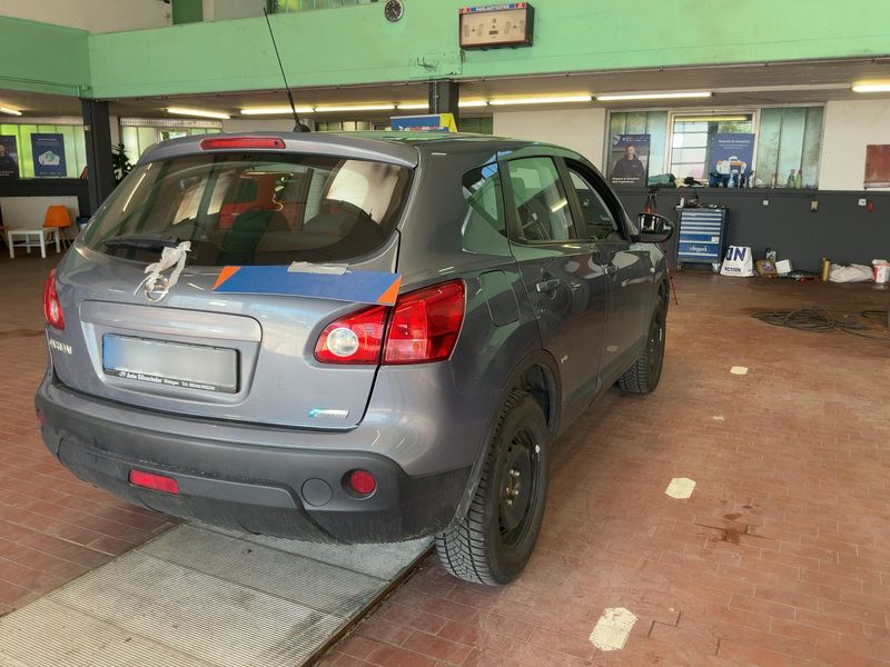 Nissan Qashqai 2.0 Acenta 2008 – снимка 8