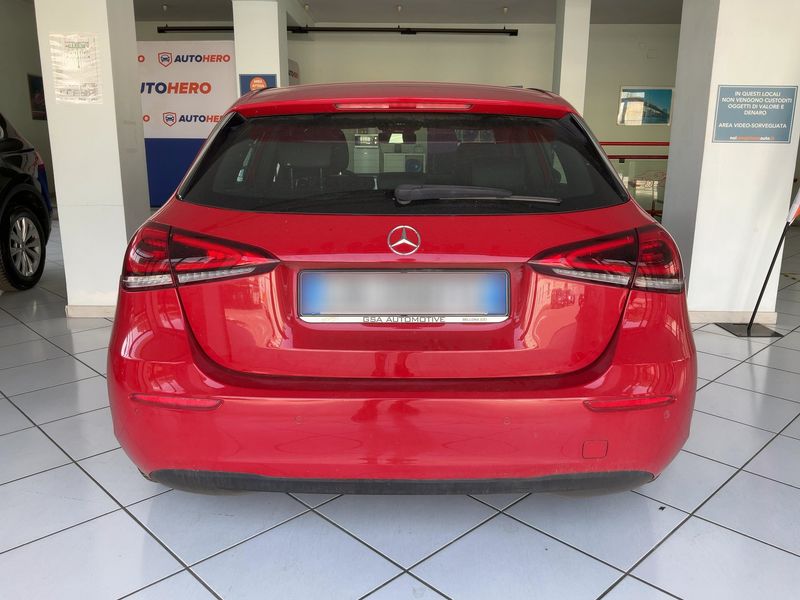 Mercedes-Benz A-Klasse A 180 d 2018 – снимка 7