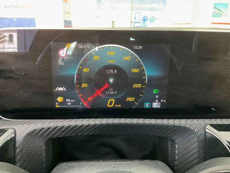 Mercedes-Benz A-Klasse A 180 d 2018 – снимка 18