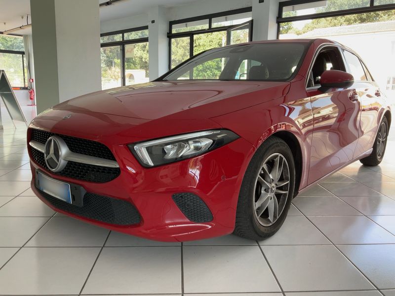 Mercedes-Benz A-Klasse A 180 d 2018 – снимка 1