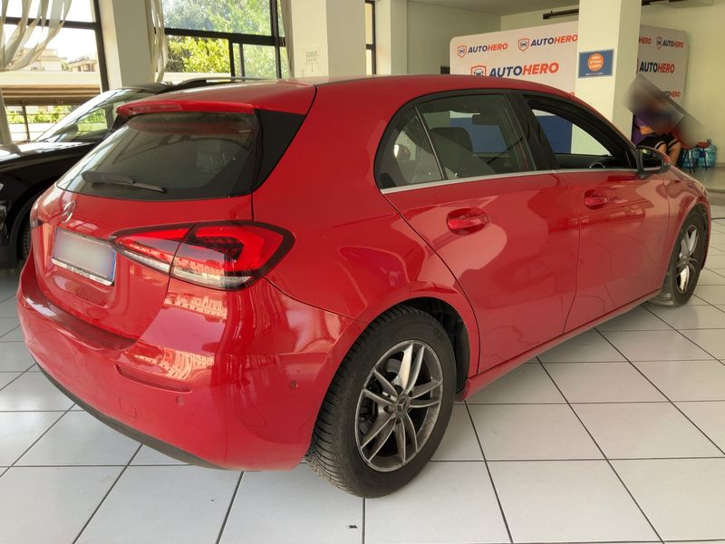 Mercedes-Benz A-Klasse A 180 d 2018 – снимка 8