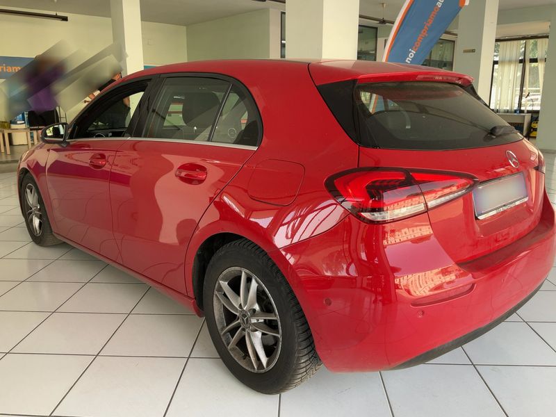 Mercedes-Benz A-Klasse A 180 d 2018 – снимка 6