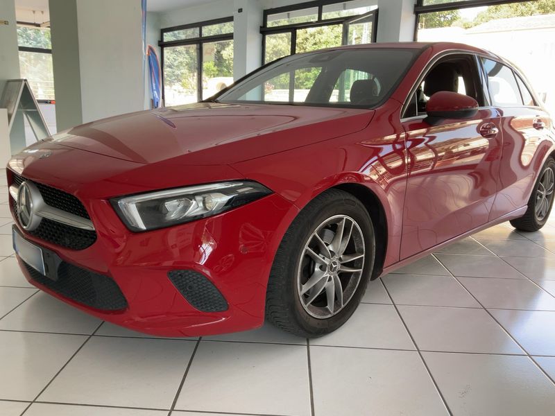 Mercedes-Benz A-Klasse A 180 d 2018 – снимка 2