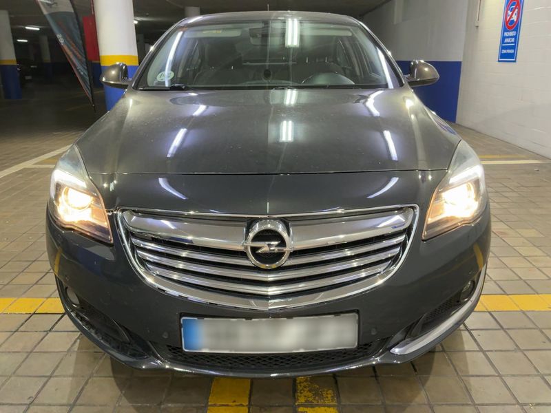 Opel Insignia 2.0 CDTI Selective 2015 – снимка 14