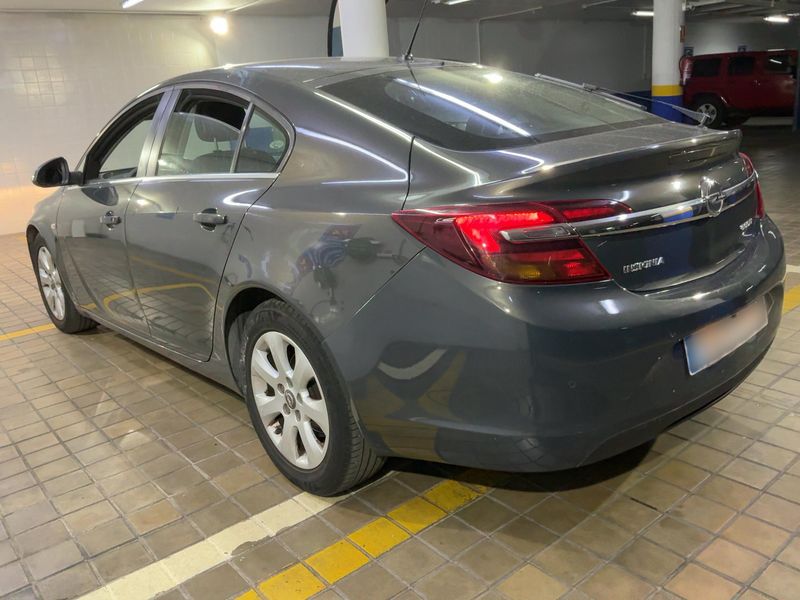 Opel Insignia 2.0 CDTI Selective 2015 – снимка 6