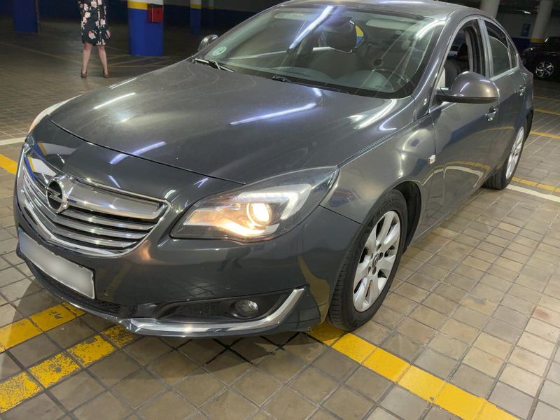 Opel Insignia 2.0 CDTI Selective 2015 – снимка 1