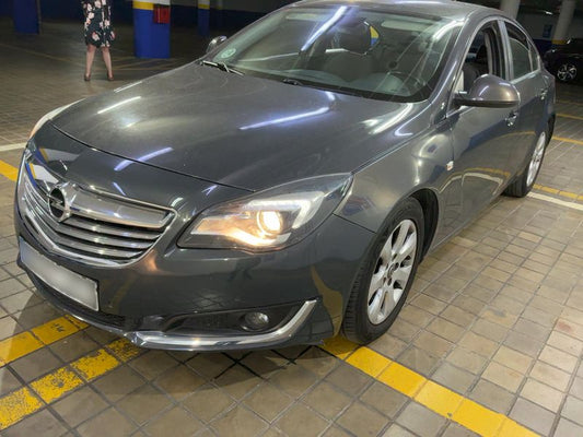 Opel Insignia 2.0 CDTI Selective 2015 – снимка 1