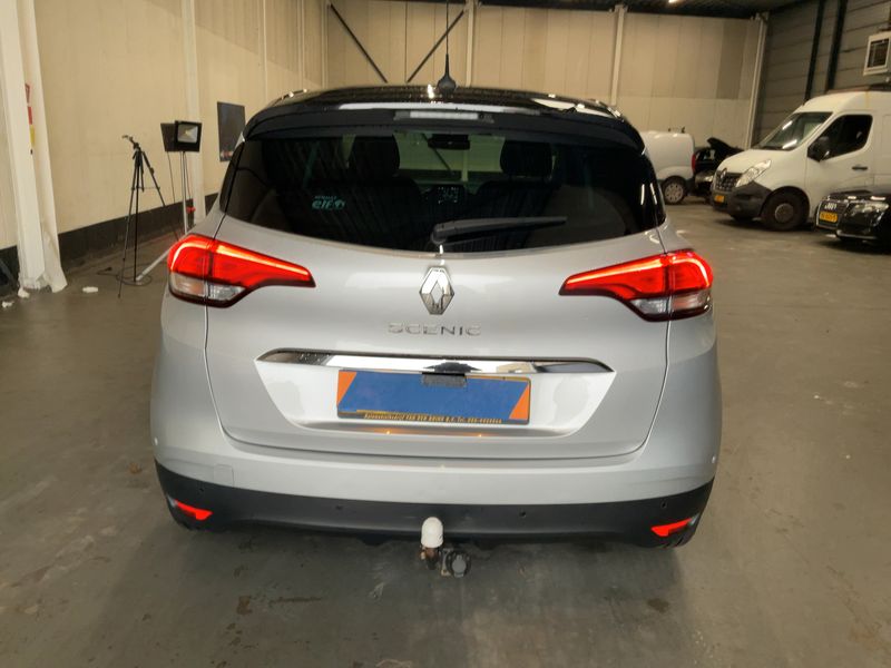 Renault Scenic 1.3 TCe Intens 2019 – снимка 7