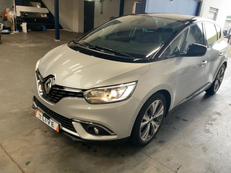 Renault Scenic 1.3 TCe Intens 2019 – снимка 1