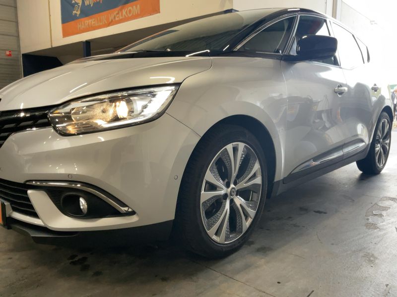 Renault Scenic 1.3 TCe Intens 2019 – снимка 2