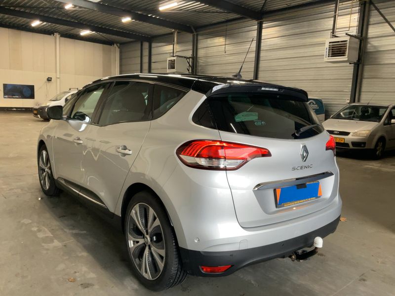 Renault Scenic 1.3 TCe Intens 2019 – снимка 6