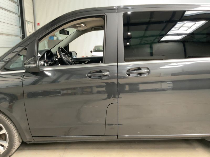 Mercedes-Benz V-Klasse V 300 d 4MATIC AVANTGARDE lang 2020 – снимка 4