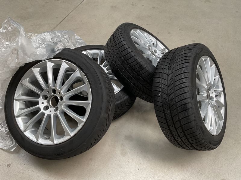 Mercedes-Benz V-Klasse V 300 d 4MATIC AVANTGARDE lang 2020 – снимка 15