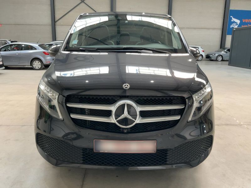 Mercedes-Benz V-Klasse V 300 d 4MATIC AVANTGARDE lang 2020 – снимка 14