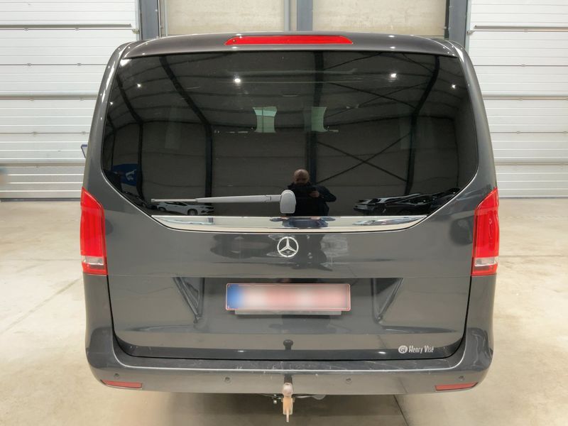 Mercedes-Benz V-Klasse V 300 d 4MATIC AVANTGARDE lang 2020 – снимка 7