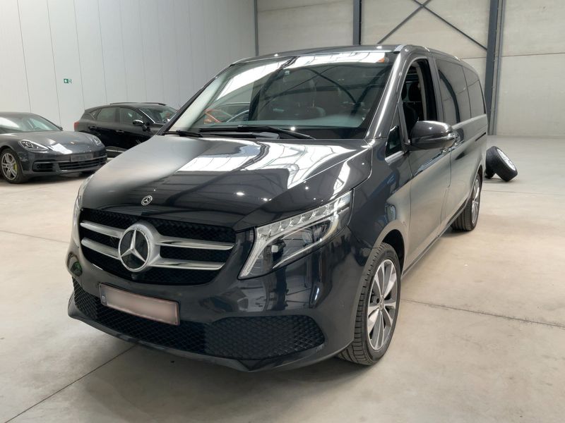 Mercedes-Benz V-Klasse V 300 d 4MATIC AVANTGARDE lang 2020 – снимка 1