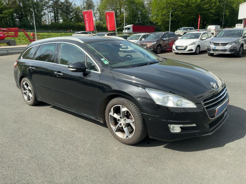 Peugeot 508 2.0 Blue-HDi Allure 2014 – снимка 12