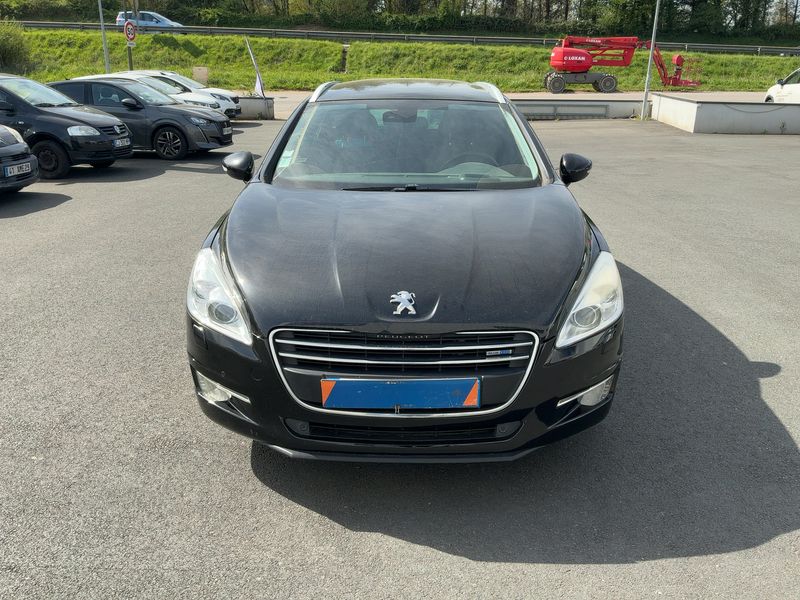 Peugeot 508 2.0 Blue-HDi Allure 2014 – снимка 14