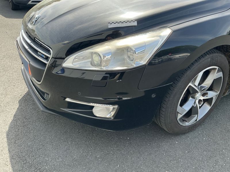 Peugeot 508 2.0 Blue-HDi Allure 2014 – снимка 42